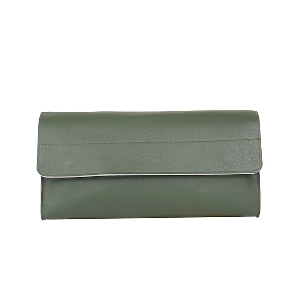 PU皮革旅行吹風機收納保護袋