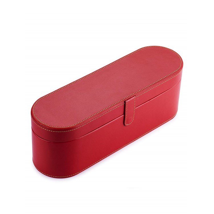 硬式皮革吹風機收納盒