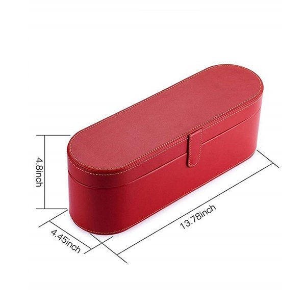 硬式皮革吹風機收納盒