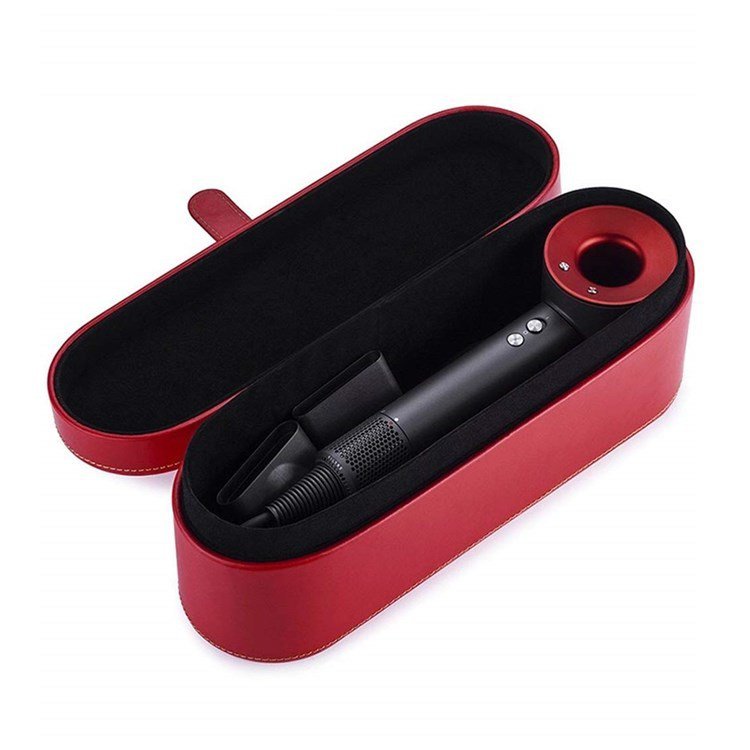 硬式皮革吹風機收納盒