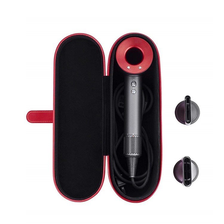 硬式皮革吹風機收納盒