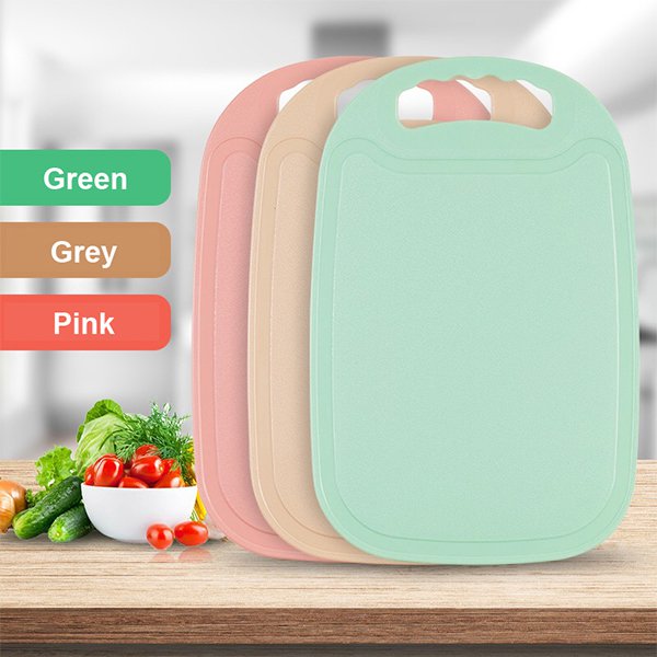 輕巧環保砧板-PP切菜板