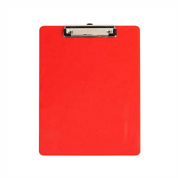 A4板夾-PVC文件夾