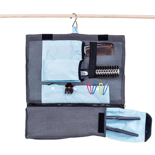 可掛式吹風機收納袋