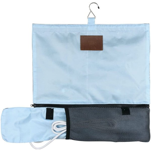 可掛式吹風機收納袋