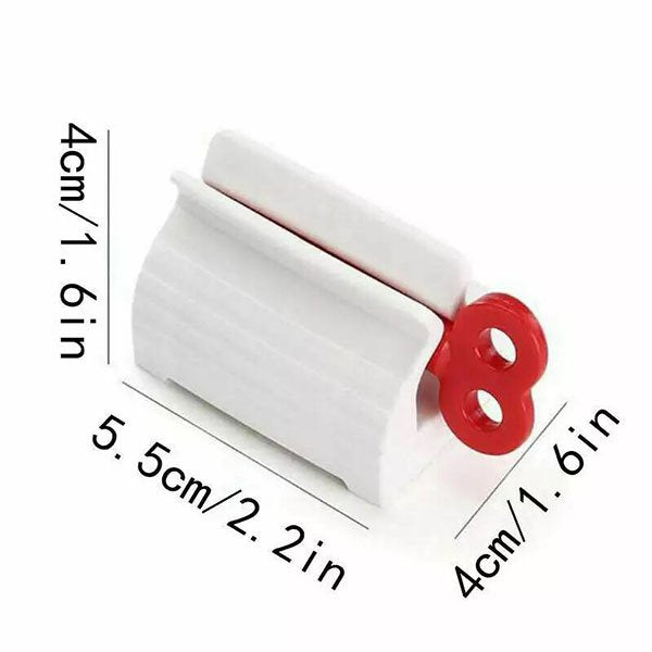 旋轉發條ABS擠牙膏器