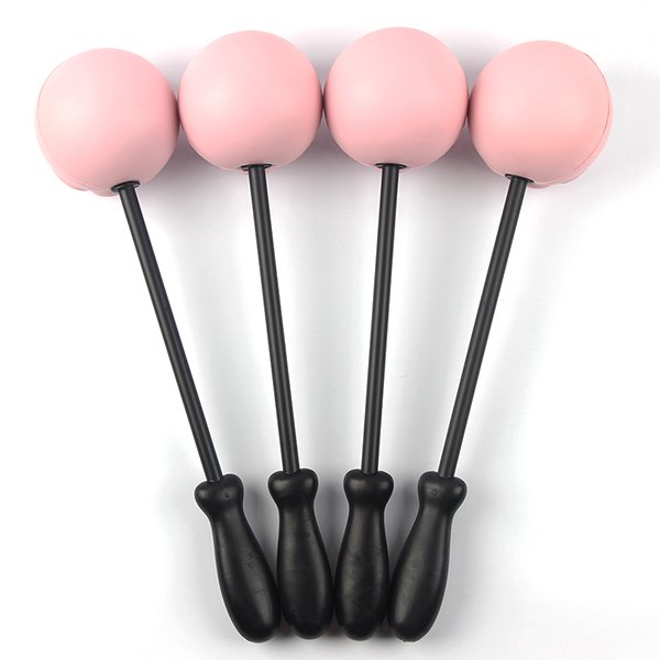 PU卡通舒壓按摩錘