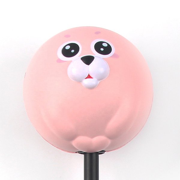PU卡通舒壓按摩錘