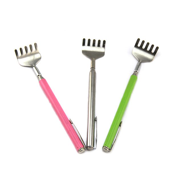 可伸縮不求人背部抓耙