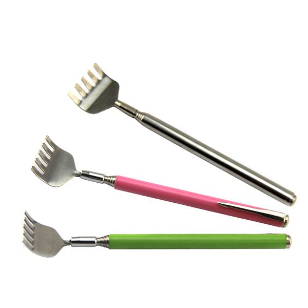 可伸縮不求人背部抓耙