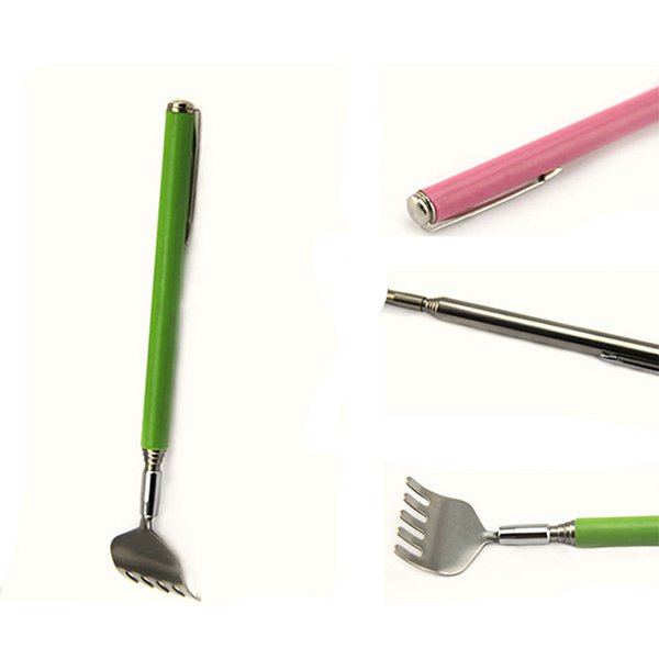 可伸縮不求人背部抓耙