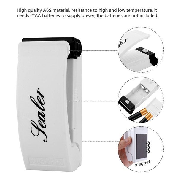 手持式迷你ABS封口機