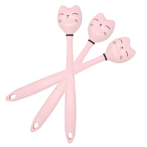 卡通造形塑膠按摩錘