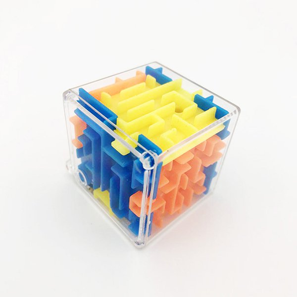 3D立體迷宮方塊