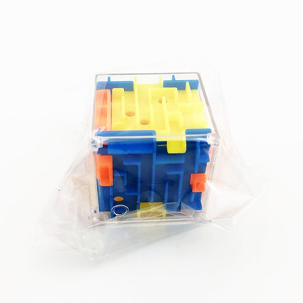 3D立體迷宮方塊