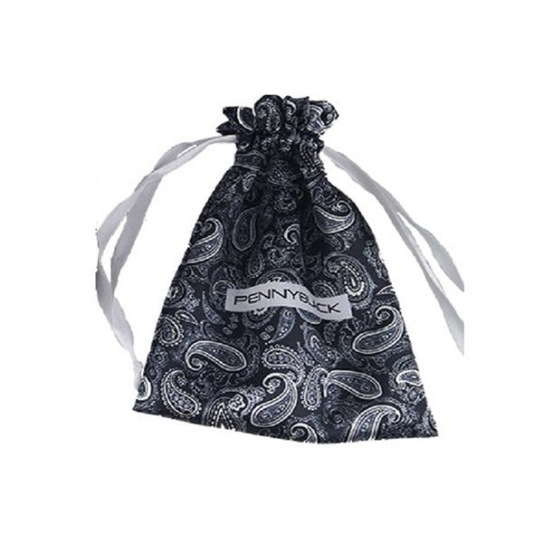 緞面布眼罩拖鞋旅行組-2入組