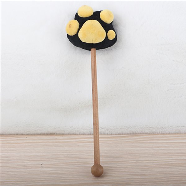 卡通絨毛娃娃按摩錘