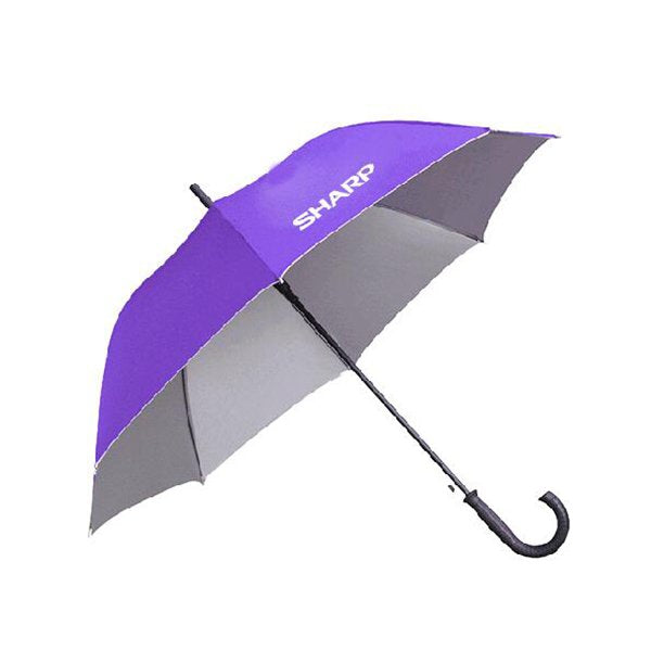 直傘-銀膠布手動傘