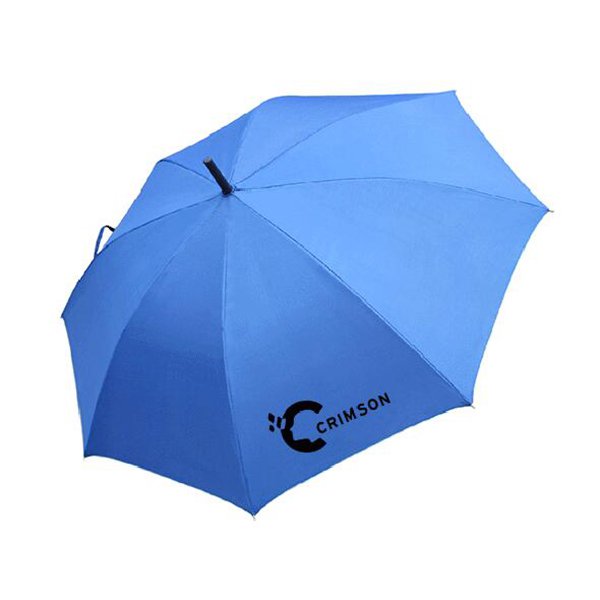 直傘-銀膠布手動傘