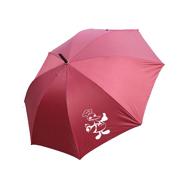 直傘-銀膠布手動傘