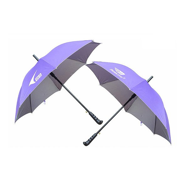 直傘-170T銀膠布手動傘