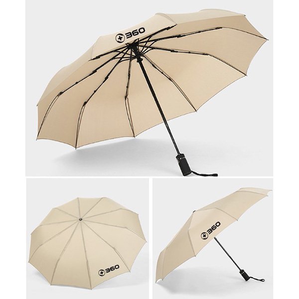 摺疊傘-高密度碰擊布自動傘