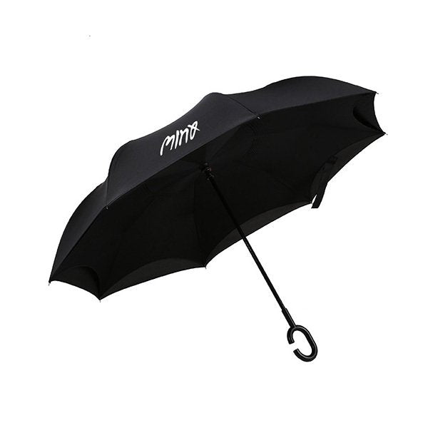 反向直傘-碰擊布手動傘