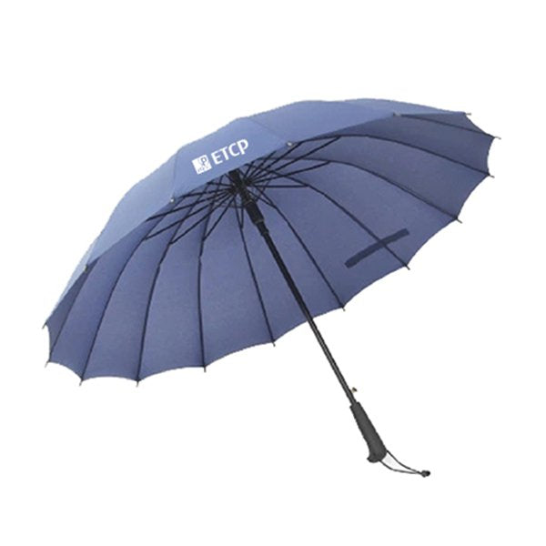 直傘-190T碰擊布自動傘
