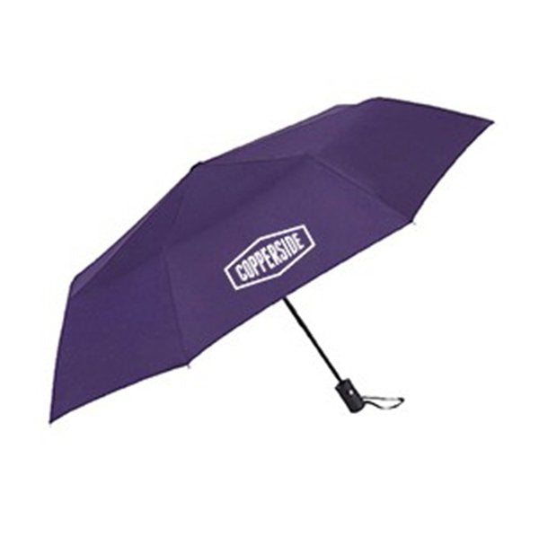 摺疊傘-碰擊布自動傘