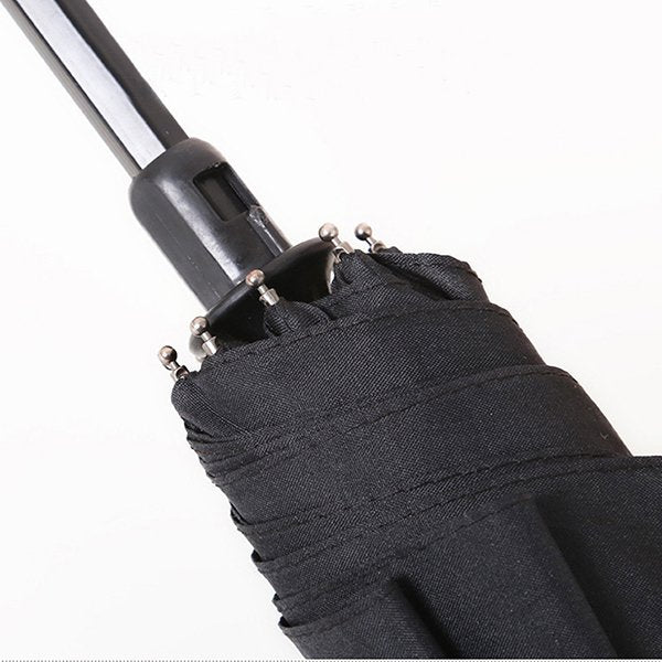 摺疊傘-碰擊布自動傘