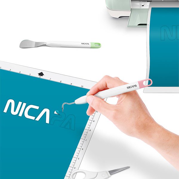 DIY文具組合-剪貼工具5件組