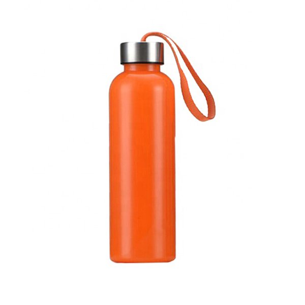 500ml塑膠運動水瓶