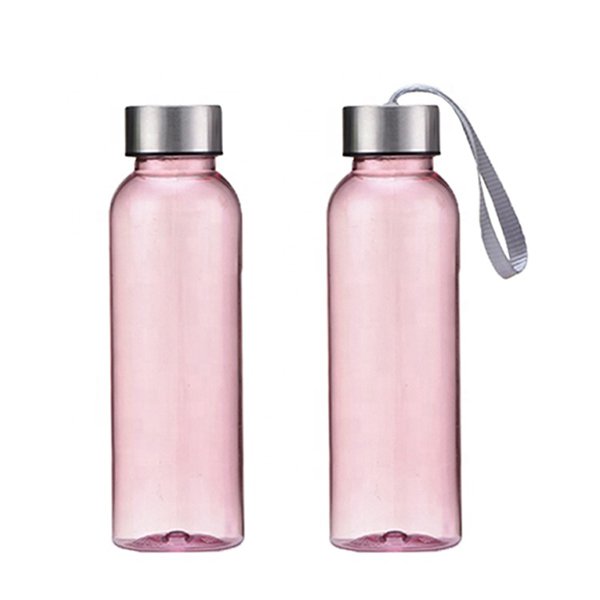 500ml塑膠運動水瓶