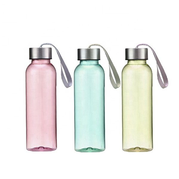 500ml塑膠運動水瓶