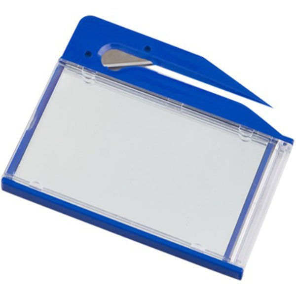 3合1便利貼+化妝鏡開信刀