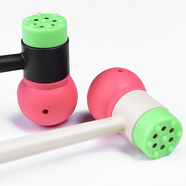 塑膠手造形不求人按摩錘