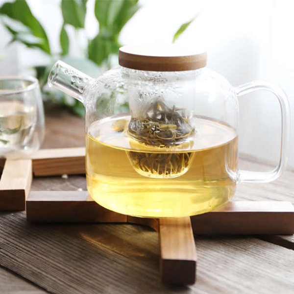 山毛櫸木可摺疊隔熱墊