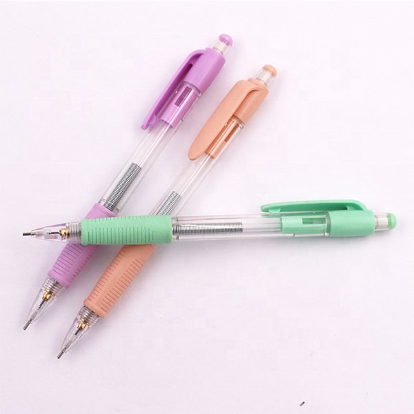 糖果色搖搖自動鉛筆
