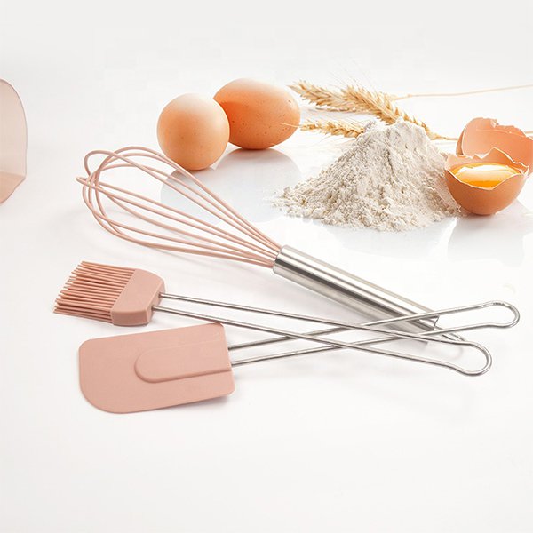 安全矽膠烘焙工具套裝-4入組