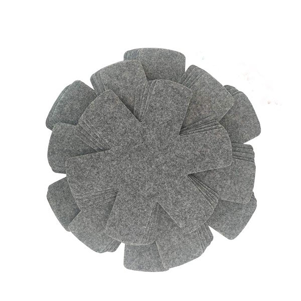 鍋盤收納保護墊