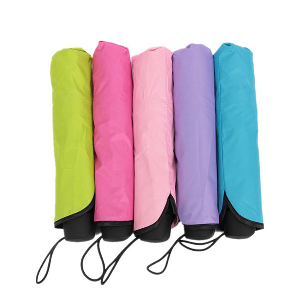 21吋花邊摺疊傘-190T春亞紡兩用傘