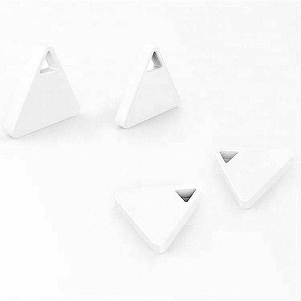 三角形追蹤防丟鑰匙圈