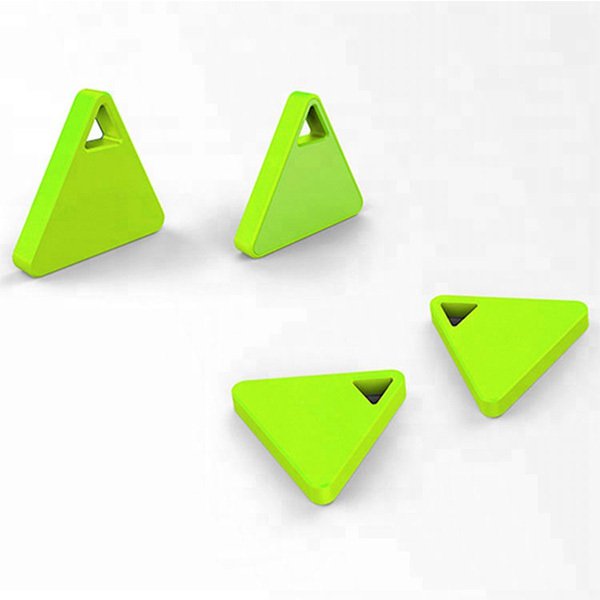 三角形追蹤防丟鑰匙圈