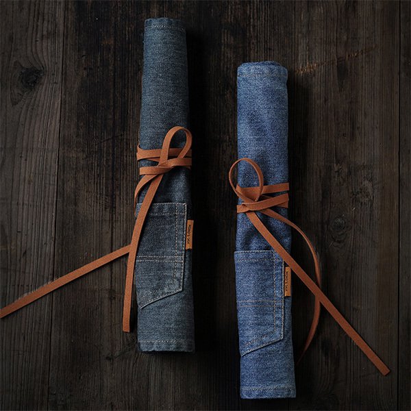 創意牛仔布餐桌墊