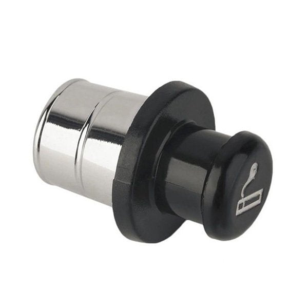 汽車點菸器隱藏藥盒收納