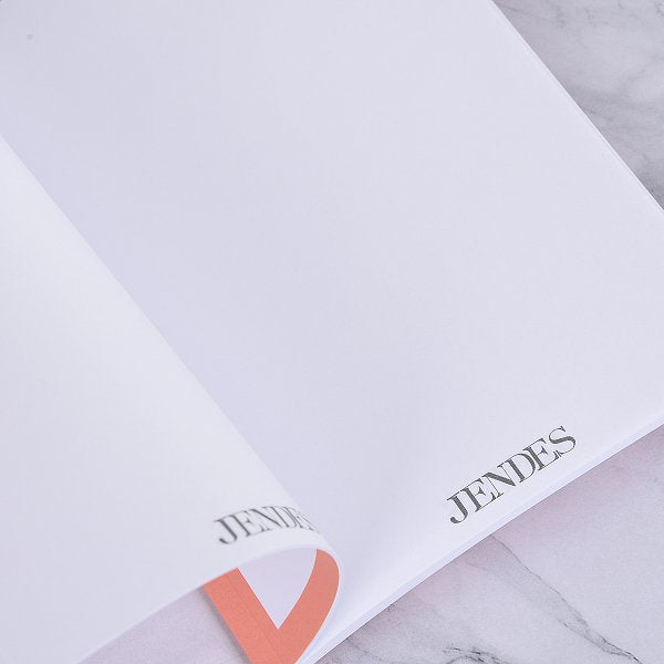 300P銅西膠裝記事本