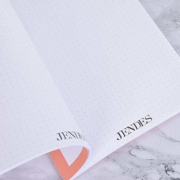 300P銅西膠裝記事本