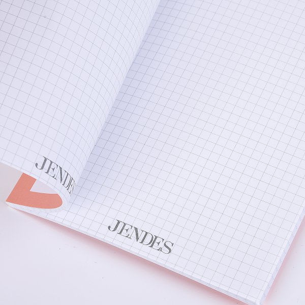 300P銅西膠裝記事本