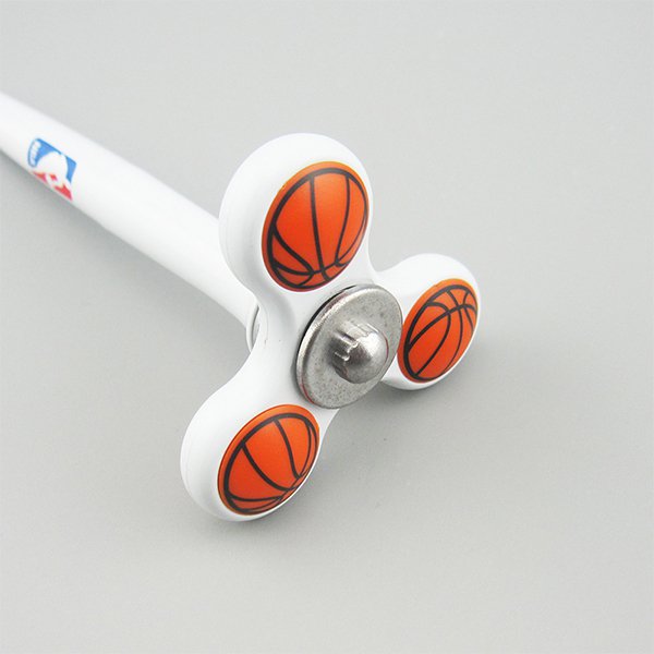 指尖陀螺手電筒多功能筆