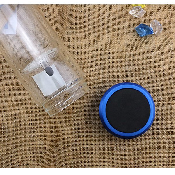 360ml雙層分離玻璃杯